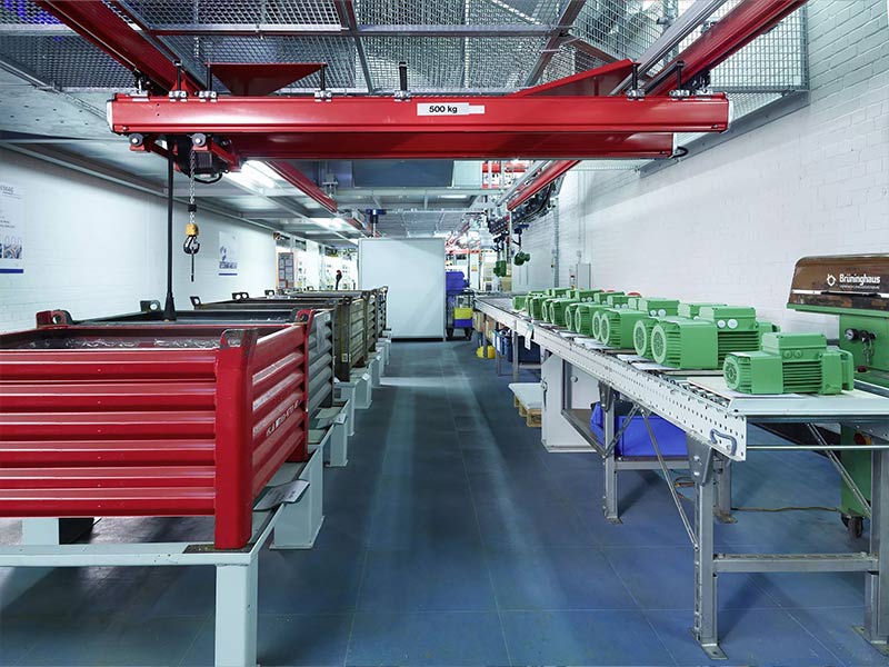 KBK起重機(jī)的價格范圍是多少？